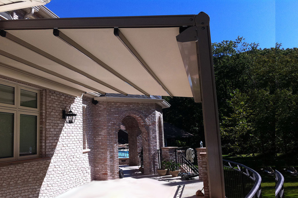 سقف متحرک (سایبان سقفی اتوماتیک) - 